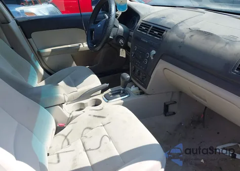 2008 Ford Fusion S from USA, damaged, VIN 3FAHP06Z28R271521